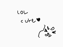 Drawn comment by Paranoia