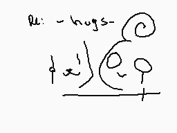 Drawn comment by Paranoia