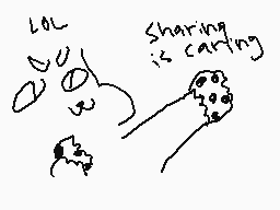 Drawn comment by NoRamen