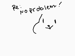 Drawn comment by KomoRebi