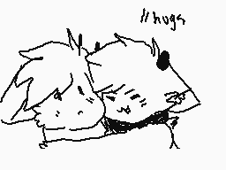Drawn comment by Yuumei
"//hugs"
