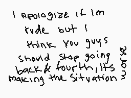 Drawn comment by Yuumei