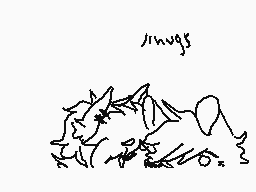 Drawn comment by Yuu
"jings"