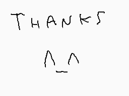 Drawn comment by GamerFox♥