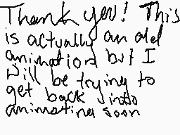 Drawn comment by €h£y£れれ£ に