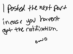 Drawn comment by InvaderZiL