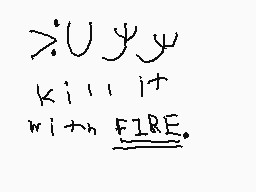 Drawn comment by LyrinDraco