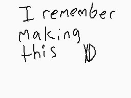 Drawn comment by SuprDudexD