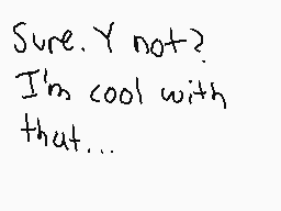 Drawn comment by ©☀mたt™