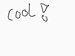 Drawn comment by TallWolf
"cool!"