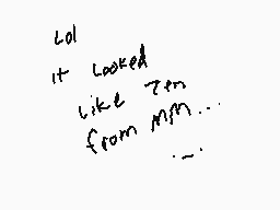 Drawn comment by Hai Im Kai