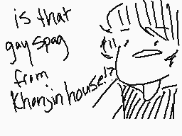 Drawn comment by dicey※boi