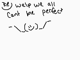 Drawn comment by dicey※boi