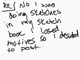 Drawn comment by dicey※boi