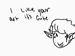 Drawn comment by dicey