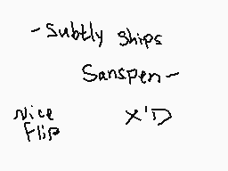 Drawn comment by JaegerBomb