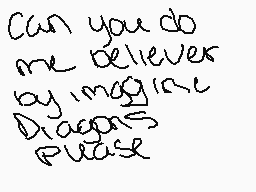 Drawn comment by WhytDragon