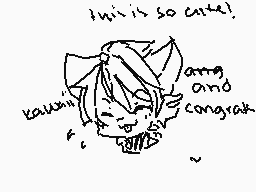 Drawn comment by Taketora