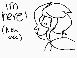 Drawn comment by ∞…sally…∞