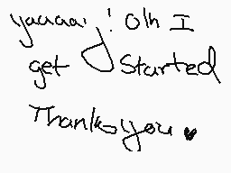 Drawn comment by Cj※joker