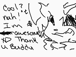 Drawn comment by Hush※puppy