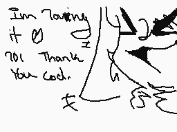 Drawn comment by Hush※puppy