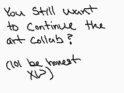 Drawn comment by Hush※puppy