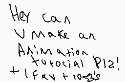 Drawn comment by FNAF™