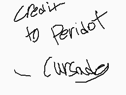 Drawn comment by ♠Curs@de♠