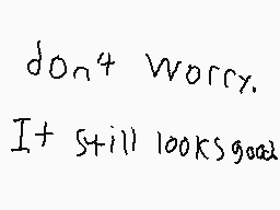 Drawn comment by ☆star cat★