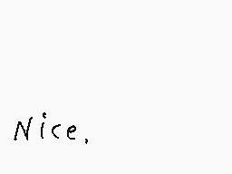 Drawn comment by Gemy