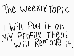 Drawn comment by Flipboy12