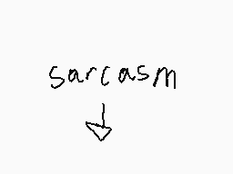 Drawn comment by JPiZZle