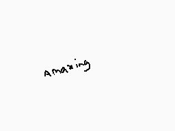 Drawn comment by skⓎsouⓁ
"Amazing"