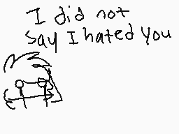 Drawn comment by skⓎsouⓁ