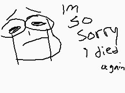 Drawn comment by sp00kers