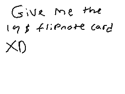 Drawn comment by CoolJeremy
"Give me the 198 filenote card XD"