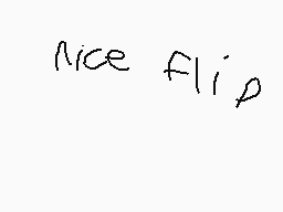 Drawn comment by @RealTrump