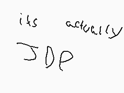 Drawn comment by @RealTrump