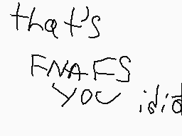 Drawn comment by DARKMETAL