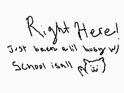 Drawn comment by Reily☆