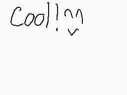 Drawn comment by Lucas