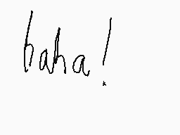 Drawn comment by Lucas