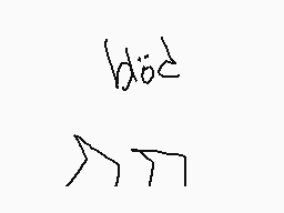 Drawn comment by Candey