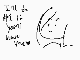 Drawn comment by Candey