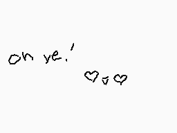 Drawn comment by Raspberry