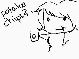 Drawn comment by TastehCake