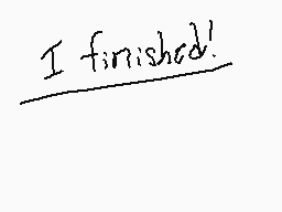 Drawn comment by luminated～