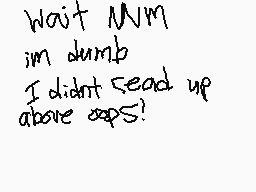 Drawn comment by luminated～