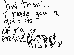 Drawn comment by luminated～